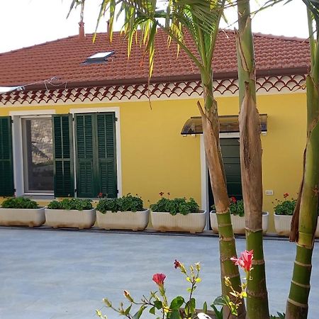 Agriturismo Ca Du Bega Arma di Taggia Luaran gambar