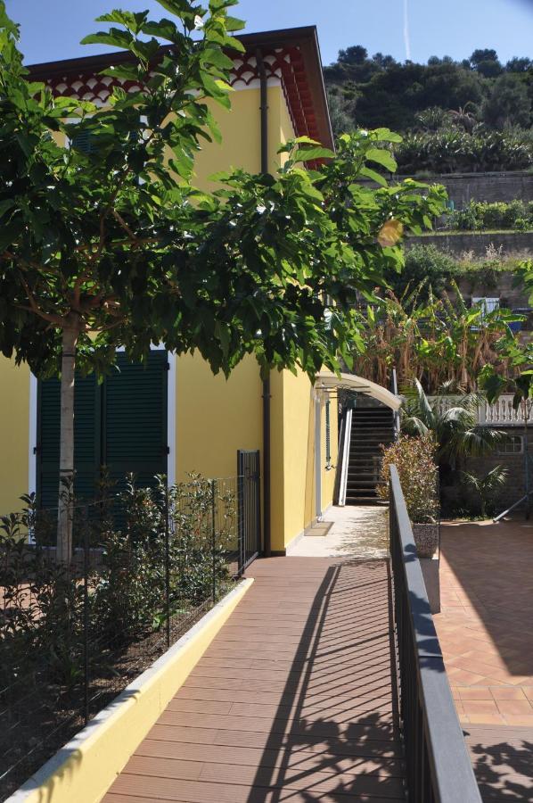 Agriturismo Ca Du Bega Arma di Taggia Luaran gambar