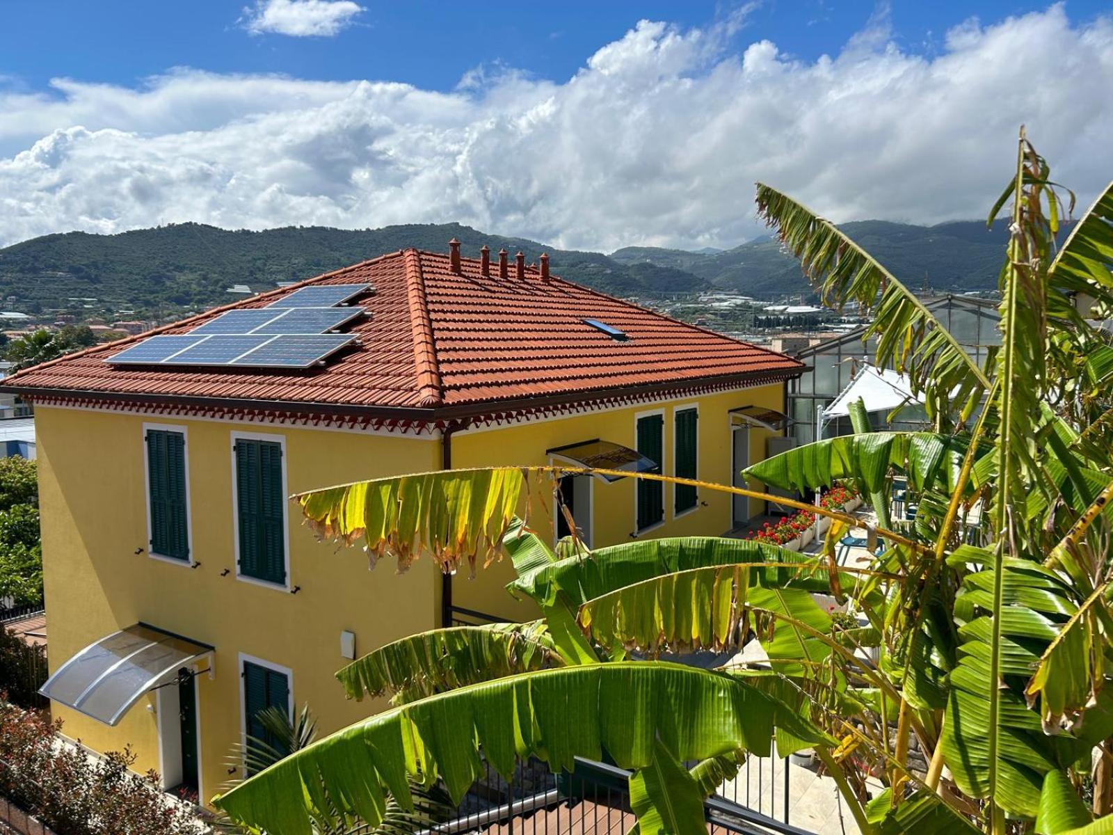 Agriturismo Ca Du Bega Arma di Taggia Luaran gambar