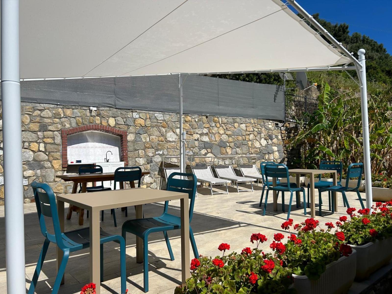 Agriturismo Ca Du Bega Arma di Taggia Luaran gambar