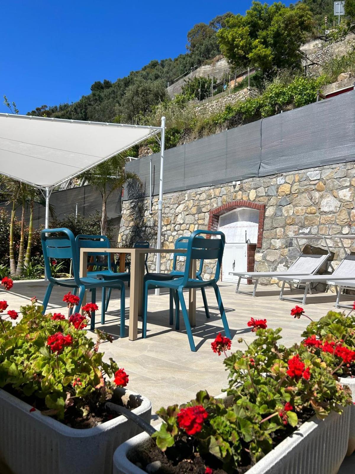 Agriturismo Ca Du Bega Arma di Taggia Luaran gambar