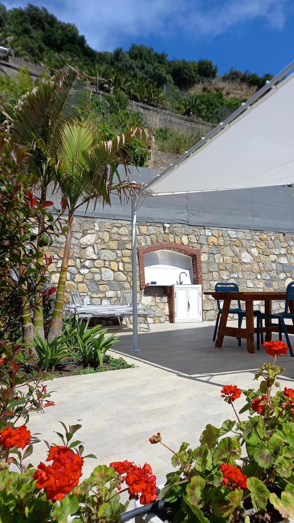 Agriturismo Ca Du Bega Arma di Taggia Luaran gambar