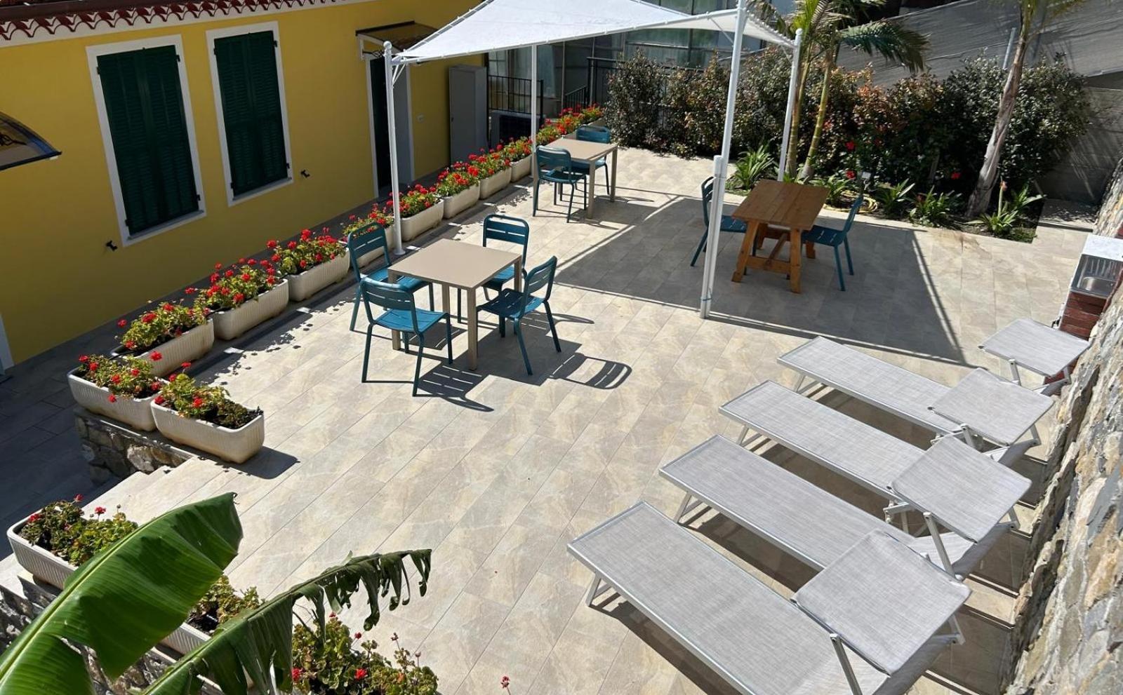 Agriturismo Ca Du Bega Arma di Taggia Luaran gambar
