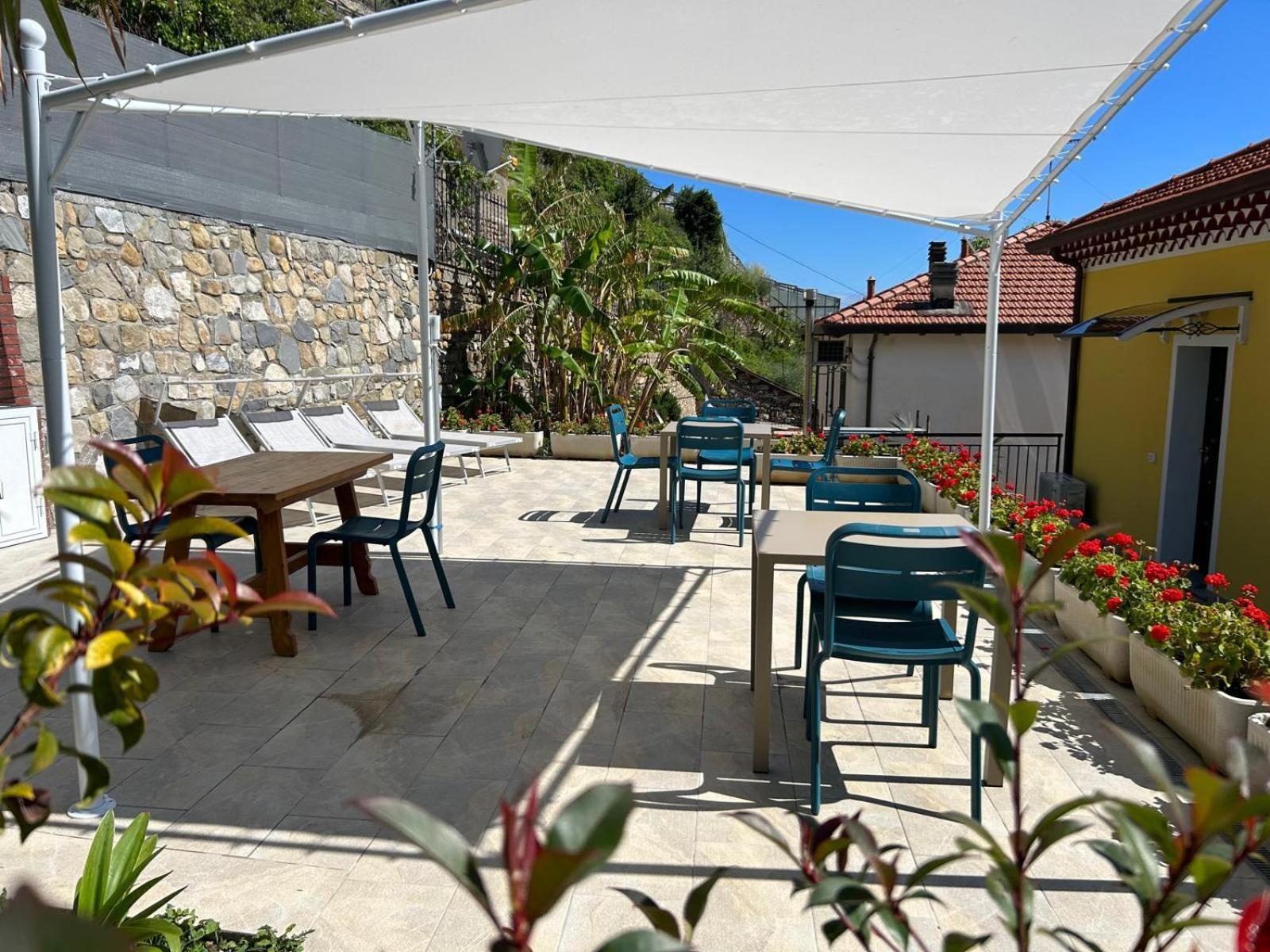 Agriturismo Ca Du Bega Arma di Taggia Luaran gambar
